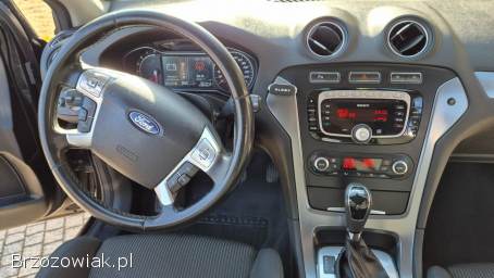 Ford Mondeo MK4 2011