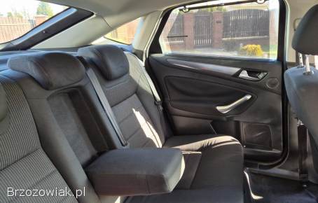 Ford Mondeo MK4 2011