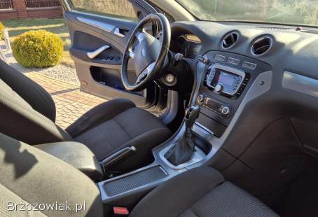 Ford Mondeo MK4 2011