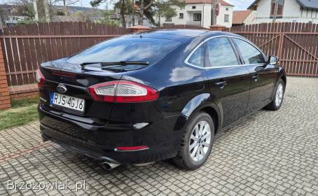 Ford Mondeo MK4 2011