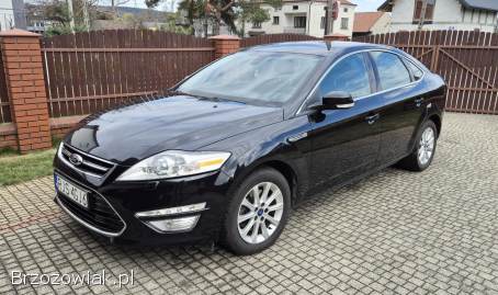 Ford Mondeo MK4 2011