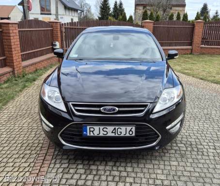 Ford Mondeo MK4 2011