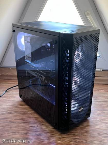 Komputer stacjonarny do gier i5 rtx 2070 super