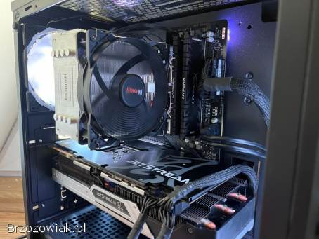 Komputer stacjonarny do gier i5 rtx 2070 super