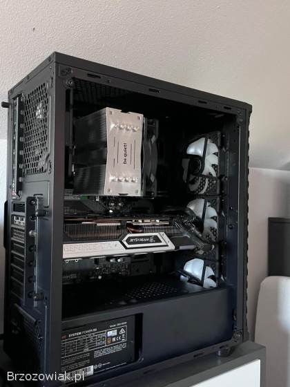 Komputer stacjonarny do gier i5 rtx 2070 super