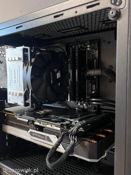 Komputer stacjonarny do gier i5 rtx 2070 super