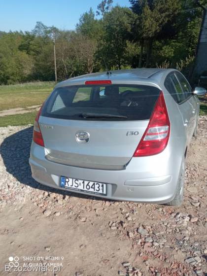 Hyundai i30 2008