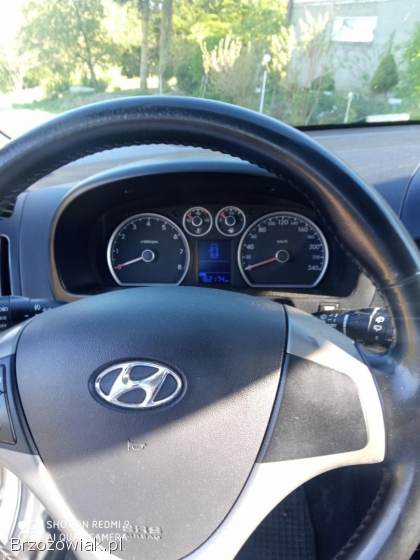 Hyundai i30 2008