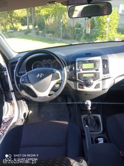 Hyundai i30 2008