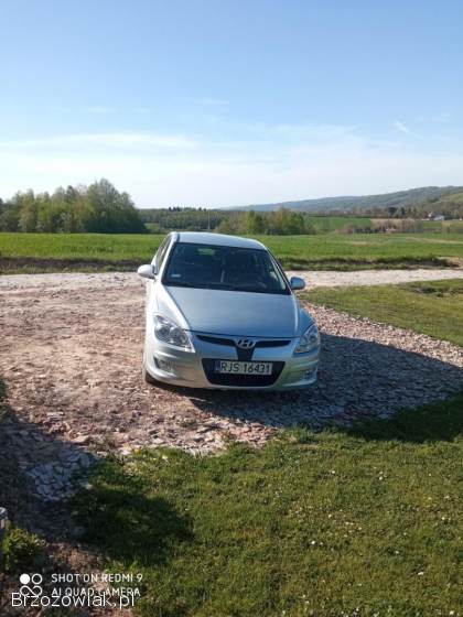 Hyundai i30 2008
