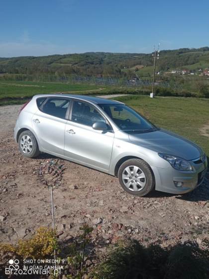 Hyundai i30 2008