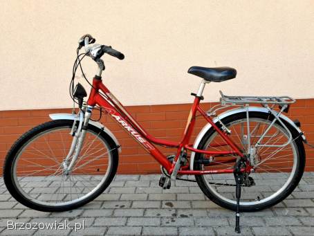 Rower Damka