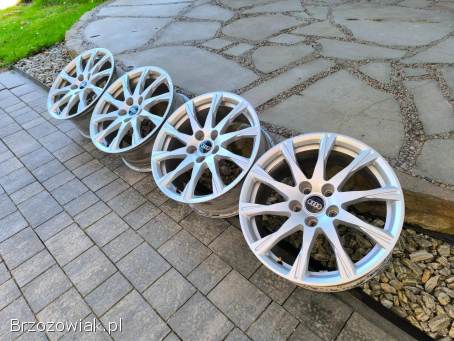 Alufelgi 17 5x112 Audi VW Seat Skoda Mercedes BMW 8W0601025C