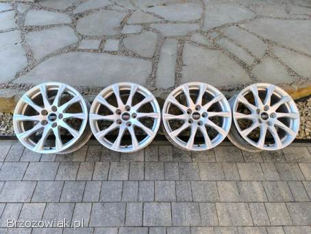 Alufelgi 17 5x112 Audi VW Seat Skoda Mercedes BMW 8W0601025C