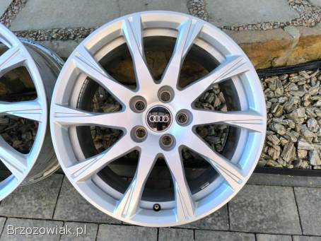 Alufelgi 17 5x112 Audi VW Seat Skoda Mercedes BMW 8W0601025C