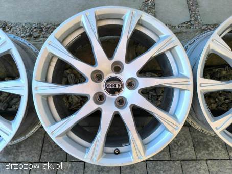 Alufelgi 17 5x112 Audi VW Seat Skoda Mercedes BMW 8W0601025C