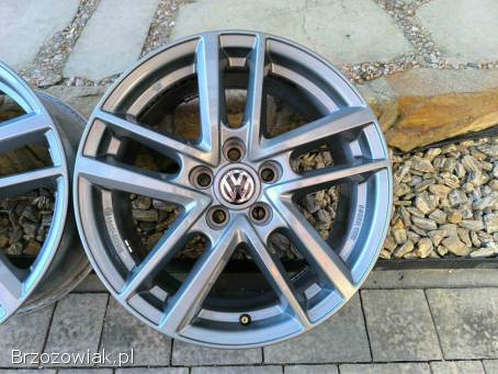 Alufelgi 17 5x112 Audi VW Seat Skoda BMW Mercedes