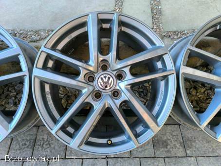 Alufelgi 17 5x112 Audi VW Seat Skoda BMW Mercedes