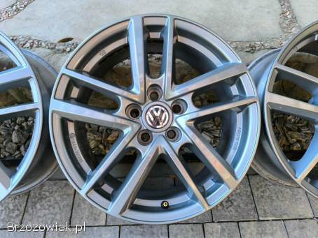 Alufelgi 17 5x112 Audi VW Seat Skoda BMW Mercedes
