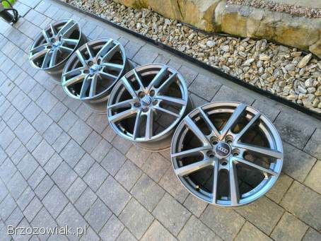 Alufelgi 17 5x112 Audi VW Seat Skoda BMW Mercedes