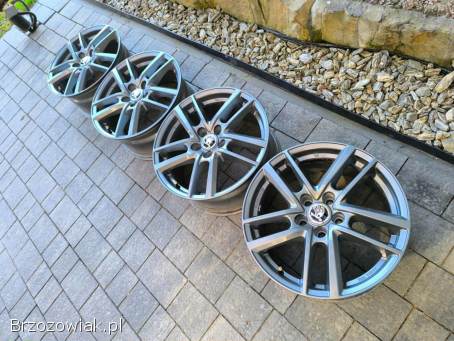 Alufelgi 17 5x112 Audi VW Seat Skoda BMW Mercedes