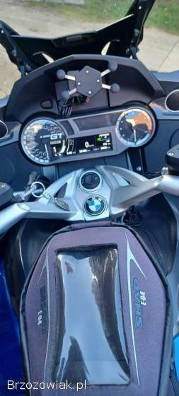 BMW K 1600 GT 2017
