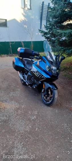 BMW K 1600 GT 2017