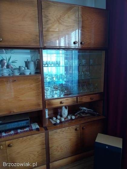 Meblościanka kalwaryjska z lat 80-tych