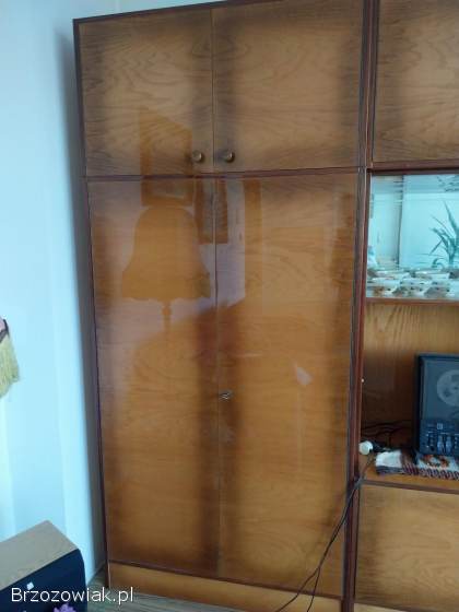 Meblościanka kalwaryjska z lat 80-tych
