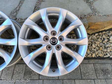 Alufelgi 18 5x114.  3 Mazda Mitsubishi Kia Hyundai Toyota Renault Subaru itp