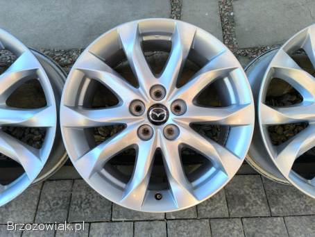 Alufelgi 18 5x114.  3 Mazda Mitsubishi Kia Hyundai Toyota Renault Subaru itp