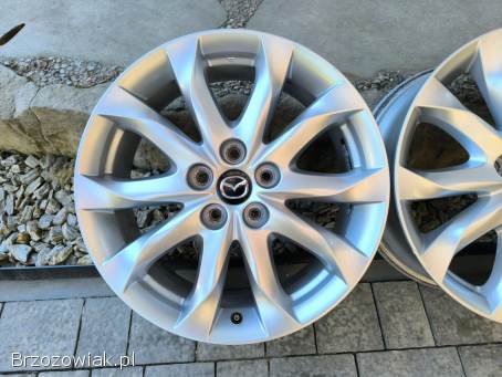 Alufelgi 18 5x114.  3 Mazda Mitsubishi Kia Hyundai Toyota Renault Subaru itp