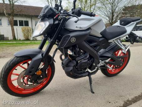 Yamaha MT MT 125 2020