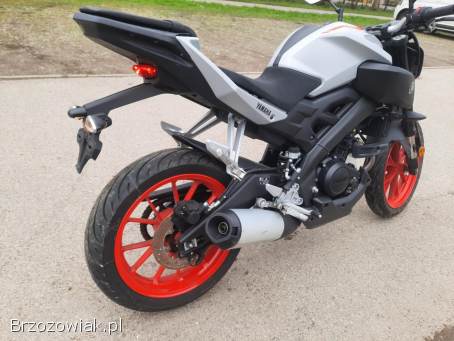 Yamaha MT MT 125 2020
