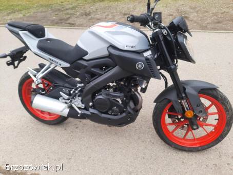 Yamaha MT MT 125 2020