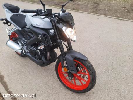 Yamaha MT MT 125 2020