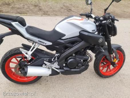 Yamaha MT MT 125 2020