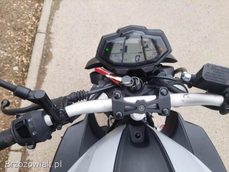 Yamaha MT MT 125 2020