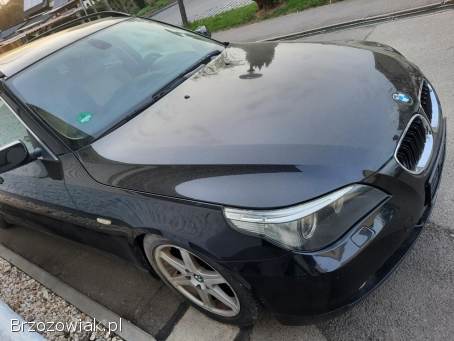 BMW Seria 5 E 61 525 D 2006