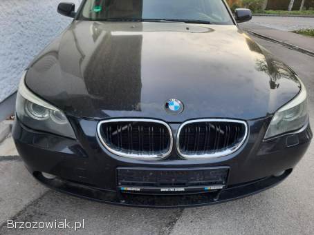 BMW Seria 5 E 61 525 D 2006