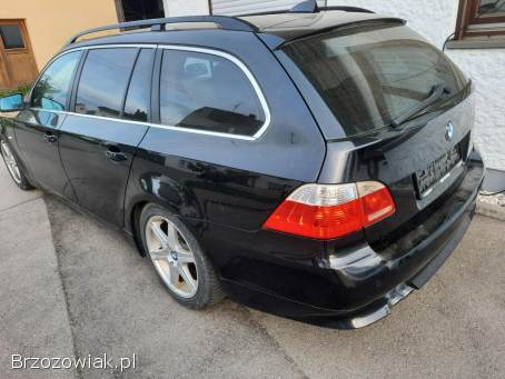 BMW Seria 5 E 61 525 D 2006