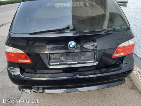 BMW Seria 5 E 61 525 D 2006