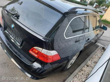 BMW Seria 5 E 61 525 D 2006