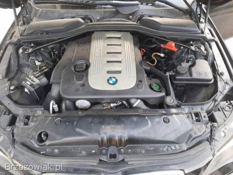 BMW Seria 5 E 61 525 D 2006