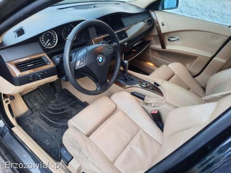 BMW Seria 5 E 61 525 D 2006