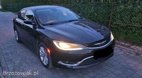 Chrysler 200 Limited  2016