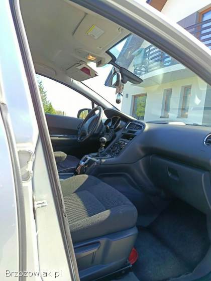 Peugeot 5008 2009