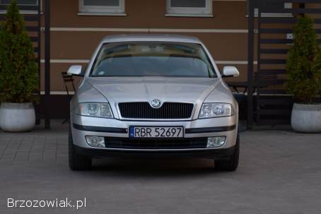 Škoda Octavia 2 2005