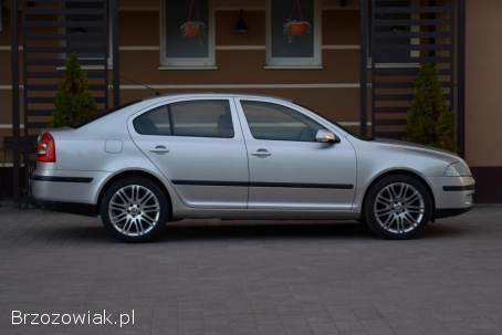 Škoda Octavia 2 2005