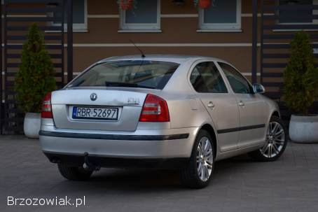 Škoda Octavia 2 2005